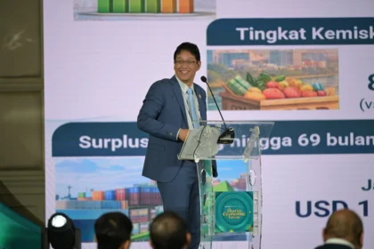 Menteri Keuangan (Menkeu), Purbaya Yudhi Sadewa mengatakan, tambahan anggaran itu sesuai dengan usulan Menteri Dalam Negeri (Mendagri), Tito Karnavian.