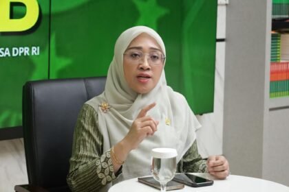 Anggota Komisi IV DPR RI, Hindun Anisah