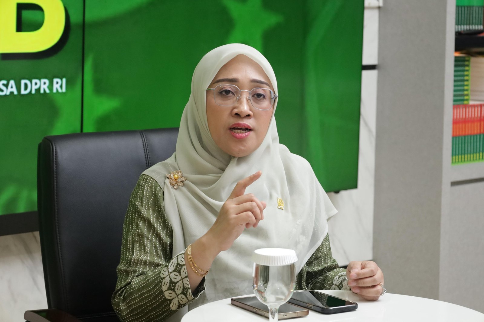 Anggota Komisi IV DPR RI, Hindun Anisah