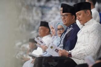 Kompromi Politik di Balik Pertemuan Anies dan SBY-AHY