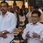 Menteri Koordinator Bidang Pemberdayaan Masyarakat (Menko PM), Abdul Muhaimin Iskandar.