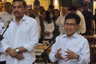 Menteri Koordinator Bidang Pemberdayaan Masyarakat (Menko PM), Abdul Muhaimin Iskandar.